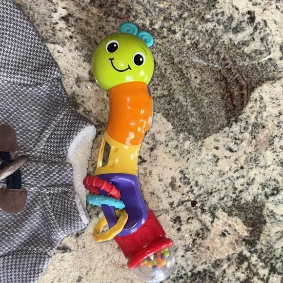 Bundle new born baby boy NWOT 2 pc outfit with Velcro front closure +4 items - Picture 6 of 13